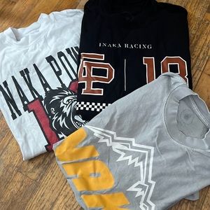 inaka tee bundle